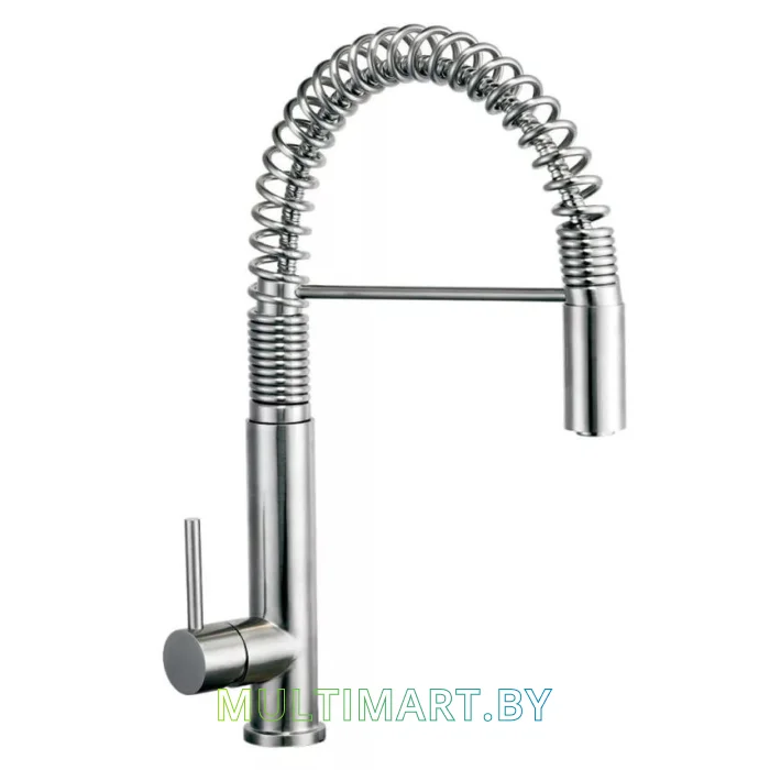 Смеситель ZorG Inox SZR 2141 Master